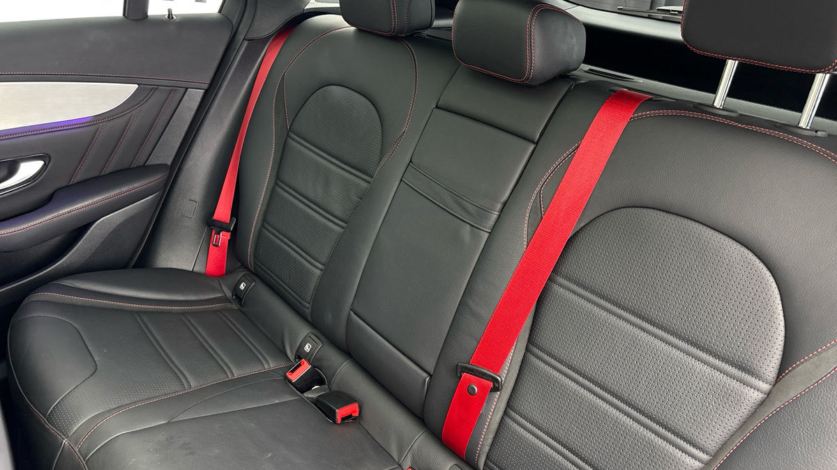 Mercedes-Benz GLC Image 8
