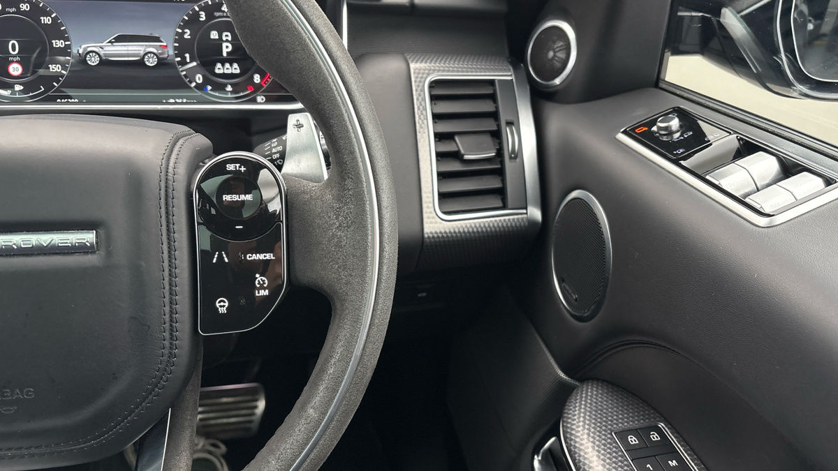 Land Rover Range Rover Sport Image 14