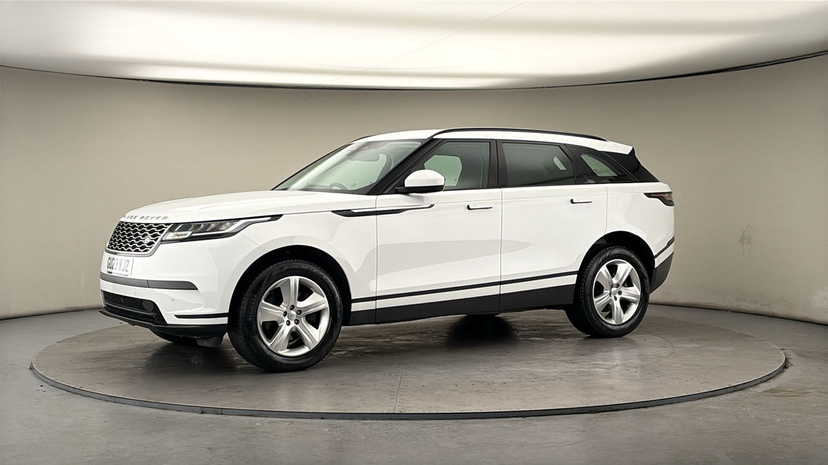 More views of Land Rover Range Rover Velar