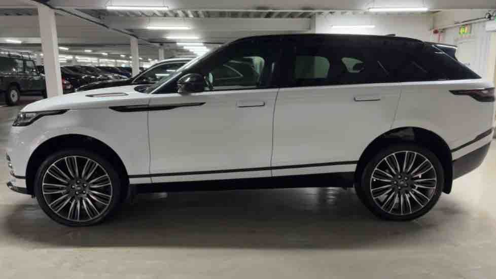 More views of Land Rover Range Rover Velar