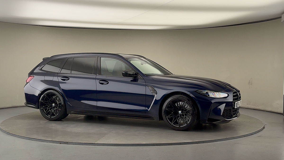 More views of BMW M3 Competition