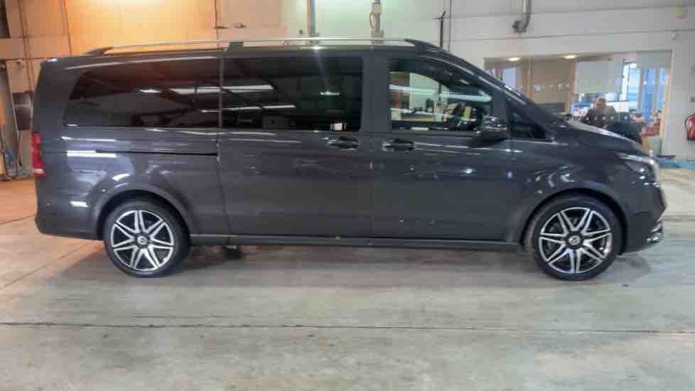 More views of Mercedes-Benz V Class
