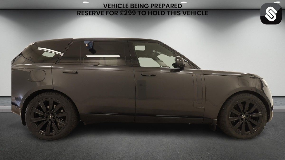 Land Rover Range Rover Image 5