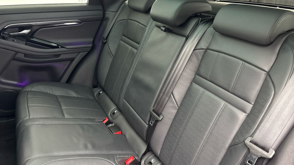 Land Rover Range Rover Evoque Image 8