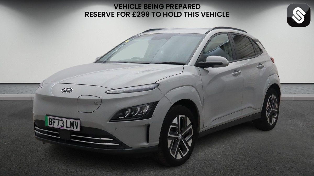 Hyundai KONA Image 2