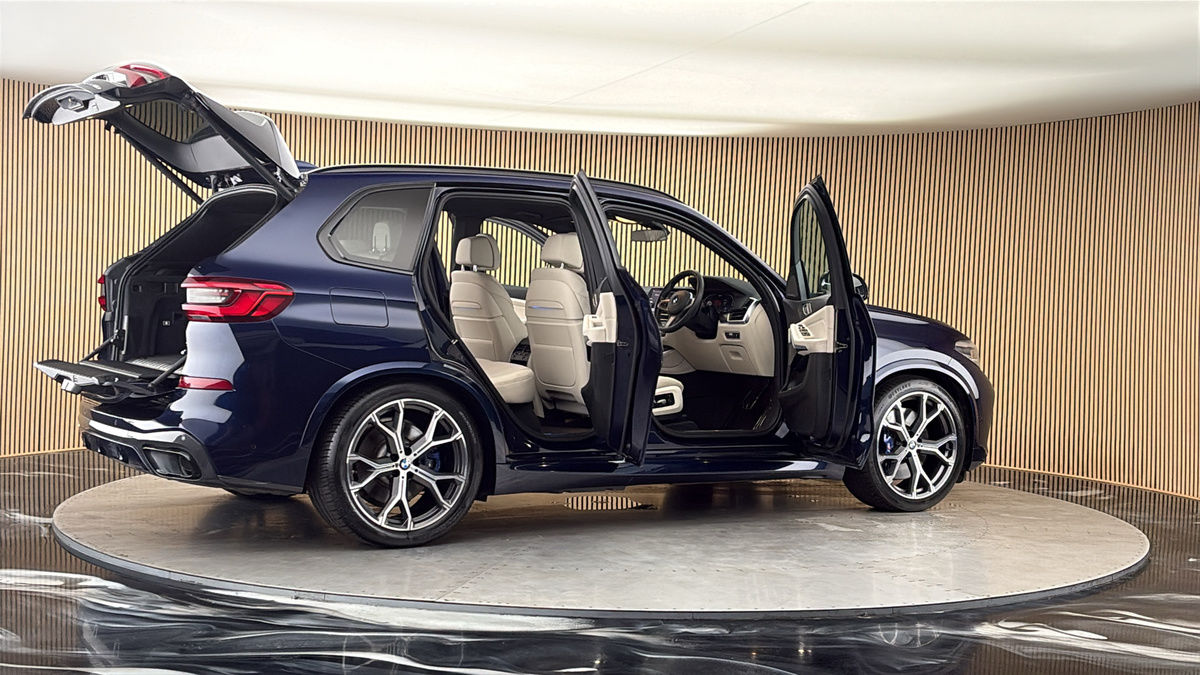 More views of BMW X5