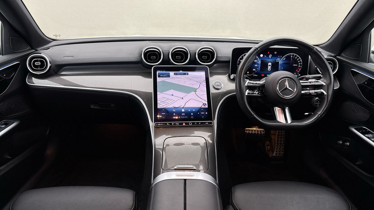 Mercedes-Benz C Class Image 12