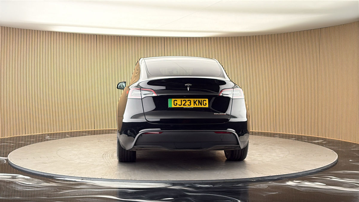 More views of Tesla Model Y