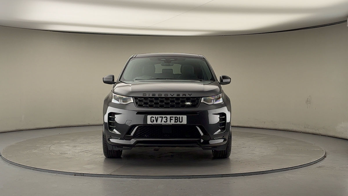 Land Rover Discovery Sport Image 3