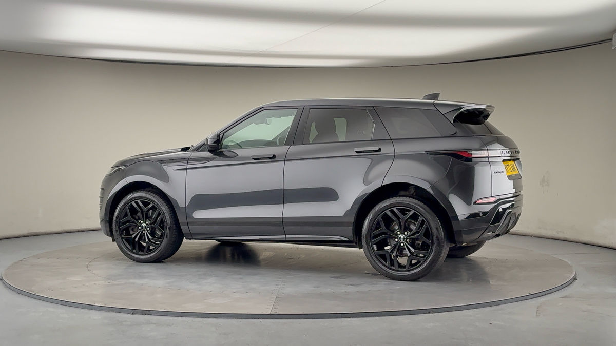 More views of Land Rover Range Rover Evoque