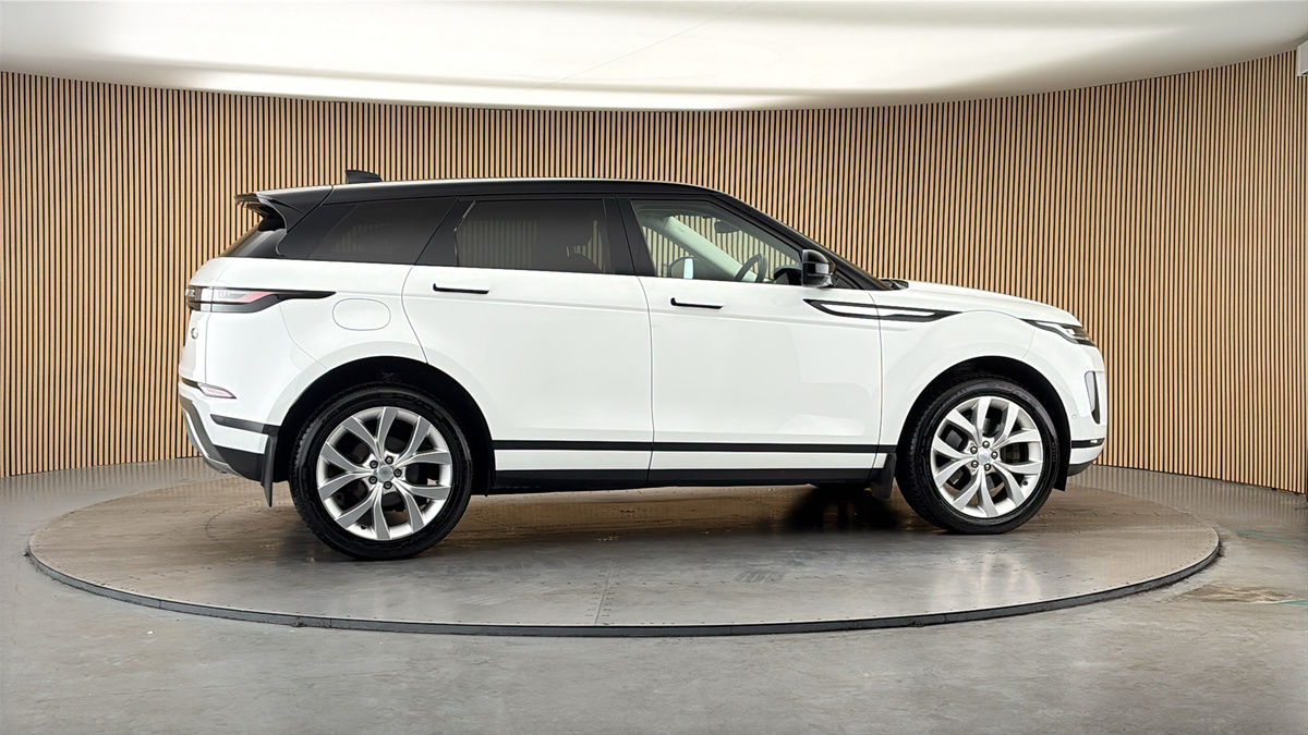More views of Land Rover Range Rover Evoque