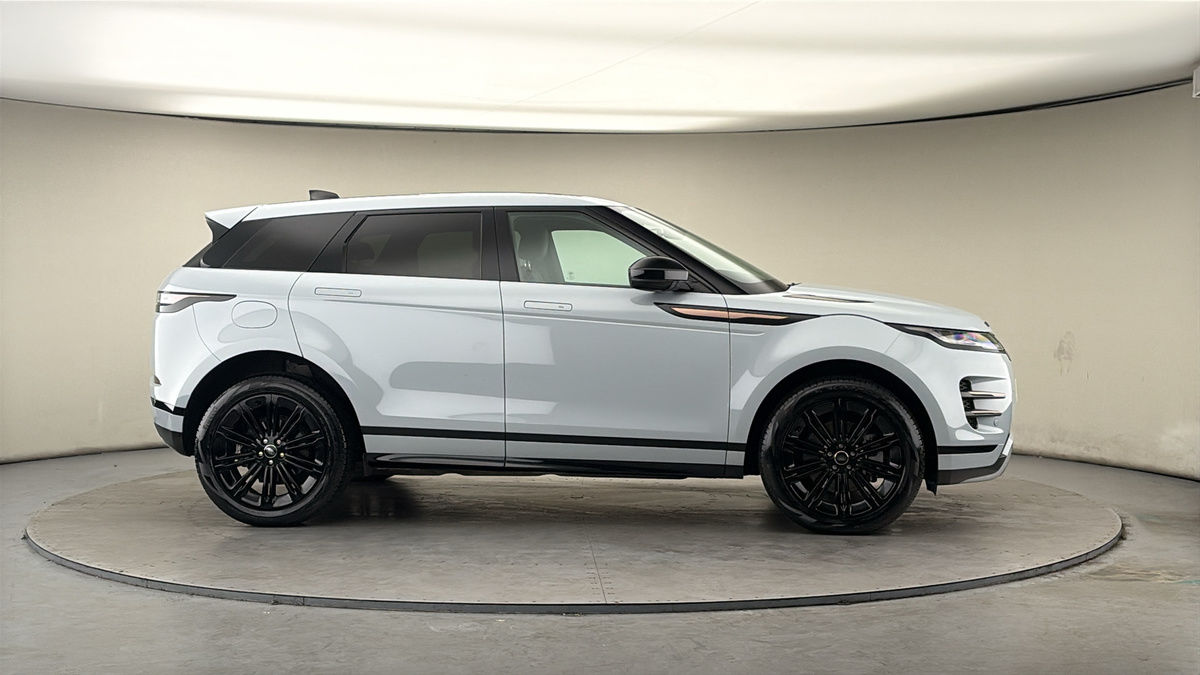 More views of Land Rover Range Rover Evoque