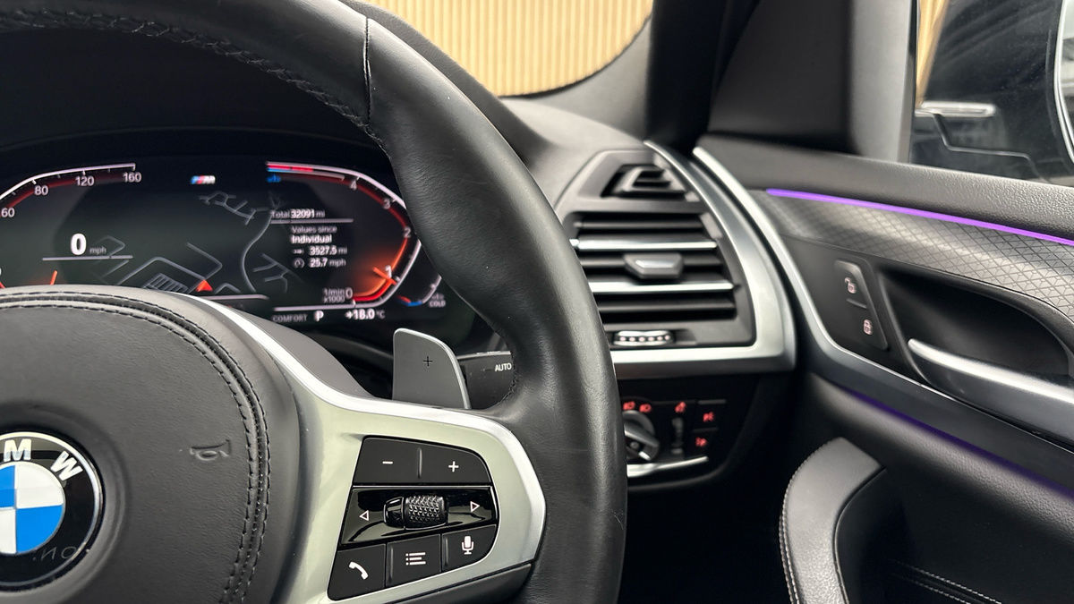 BMW X4 Image 14