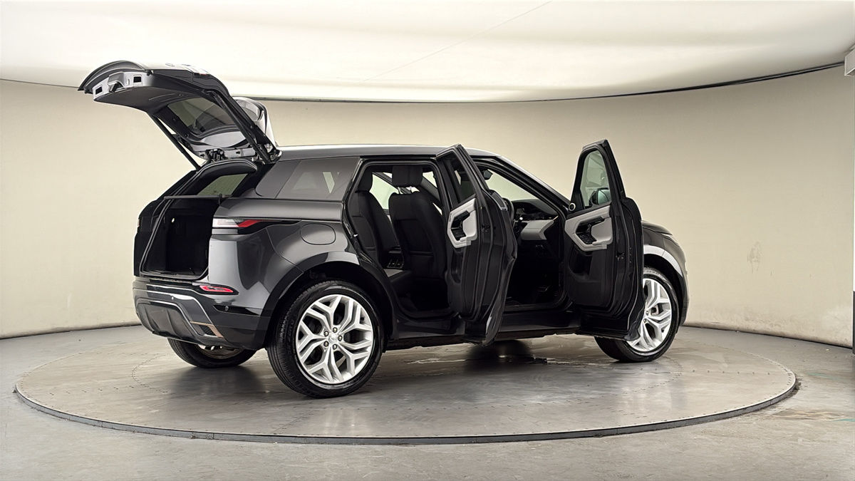 More views of Land Rover Range Rover Evoque