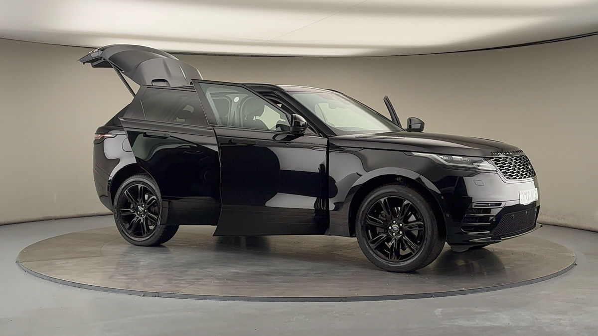 More views of Land Rover Range Rover Velar