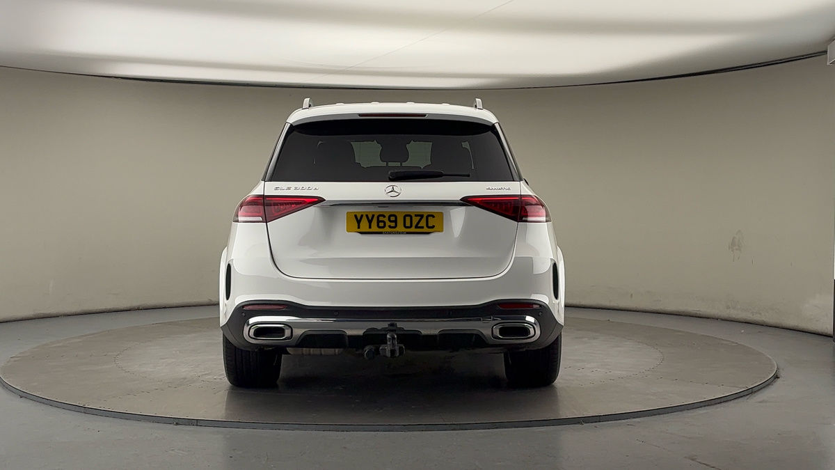 Mercedes-Benz GLE Image 4