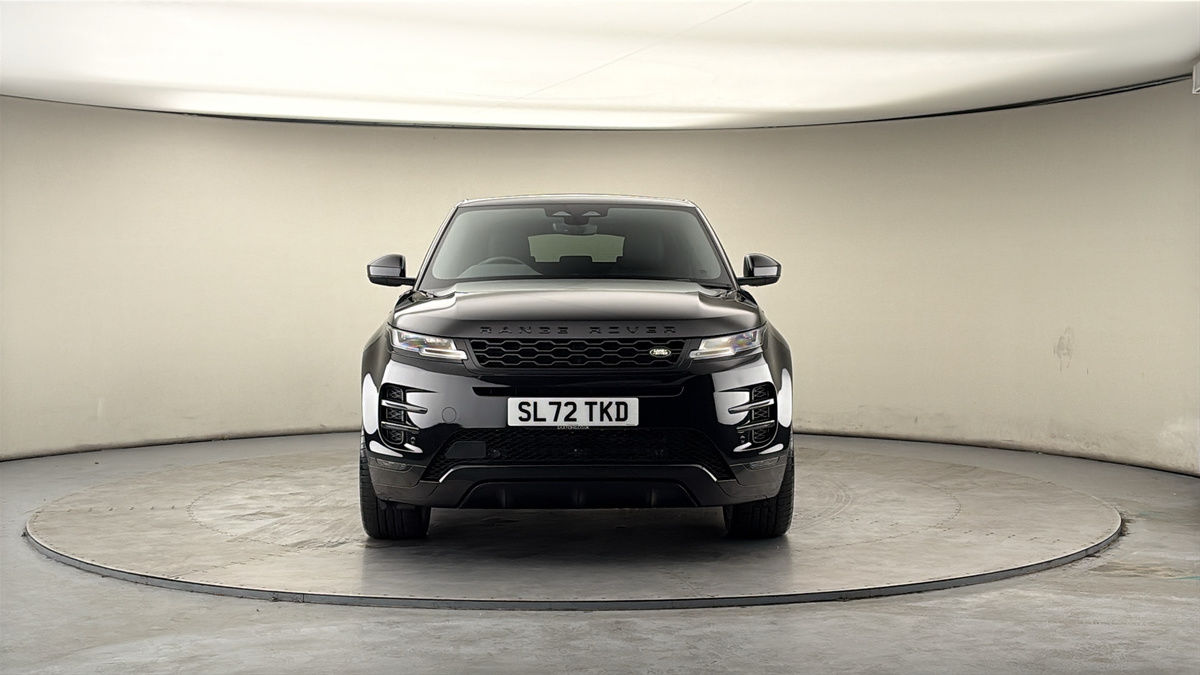 Land Rover Range Rover Evoque Urban Image 3