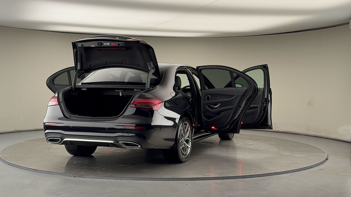 More views of Mercedes-Benz E Class