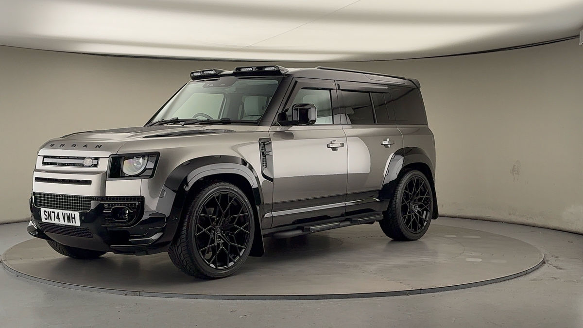 Land Rover Defender 110 Urban Image 45