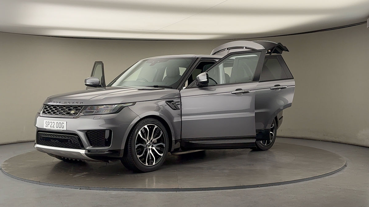 More views of Land Rover Range Rover Sport