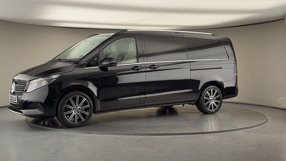 More views of Mercedes-Benz V Class