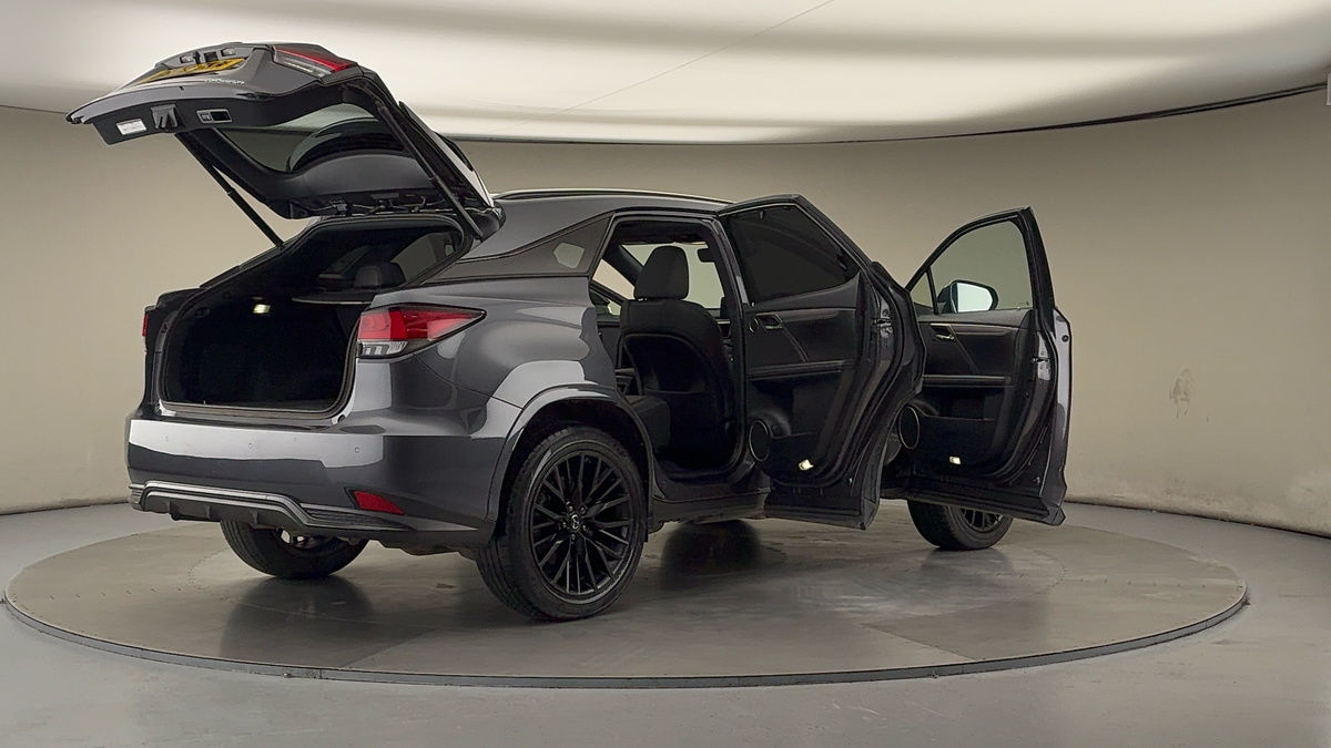 More views of Lexus RX