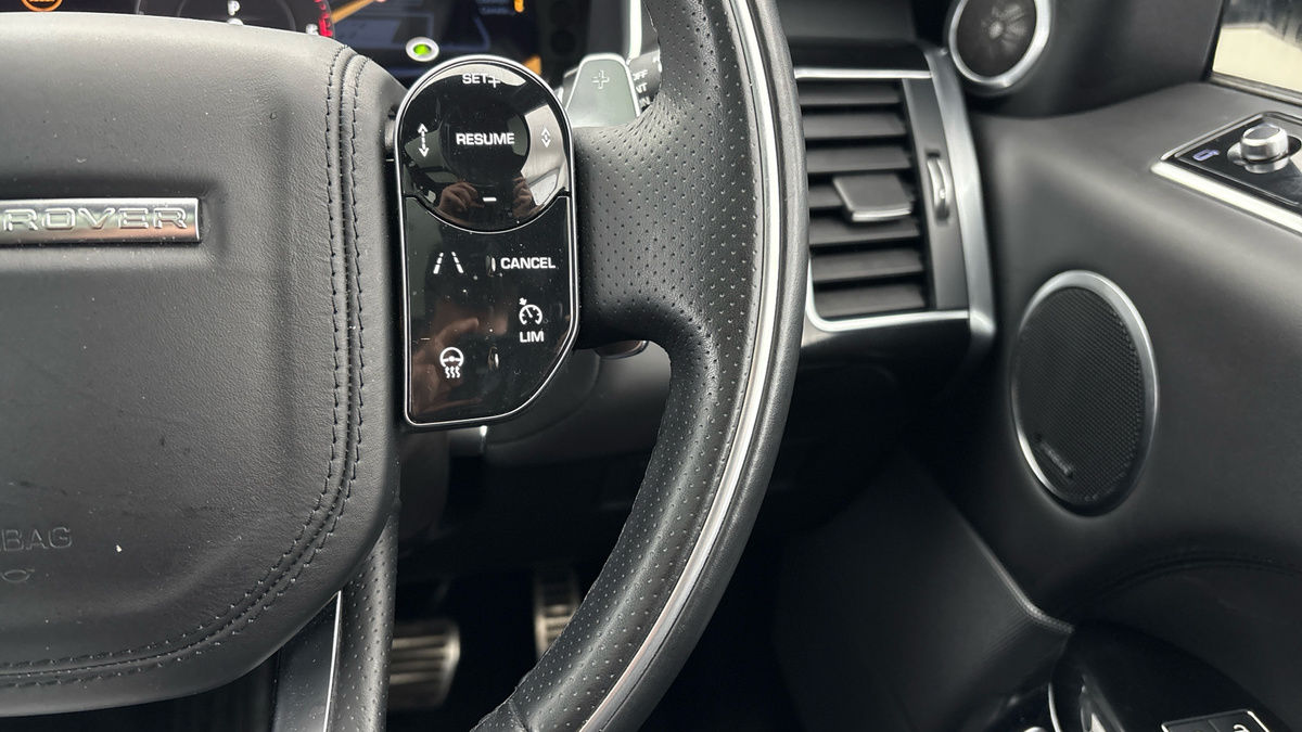 Land Rover Range Rover Sport Image 14