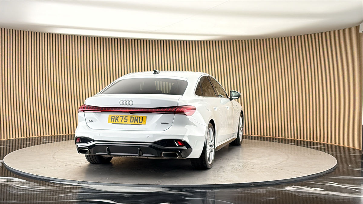 More views of Audi A5