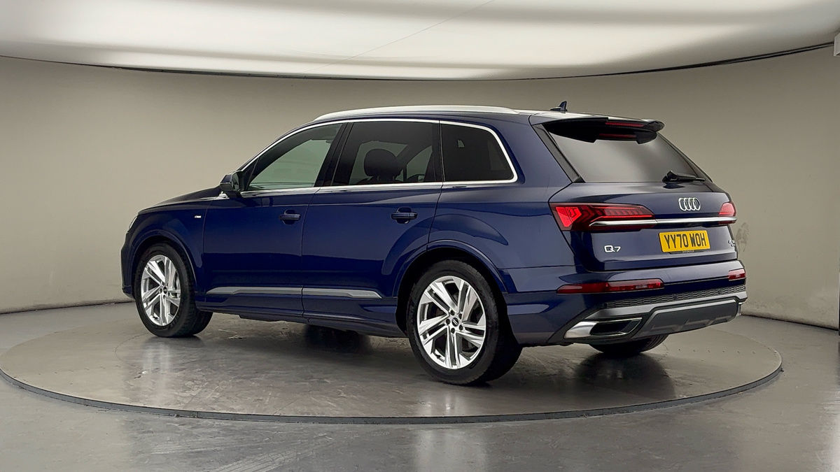 More views of Audi Q7