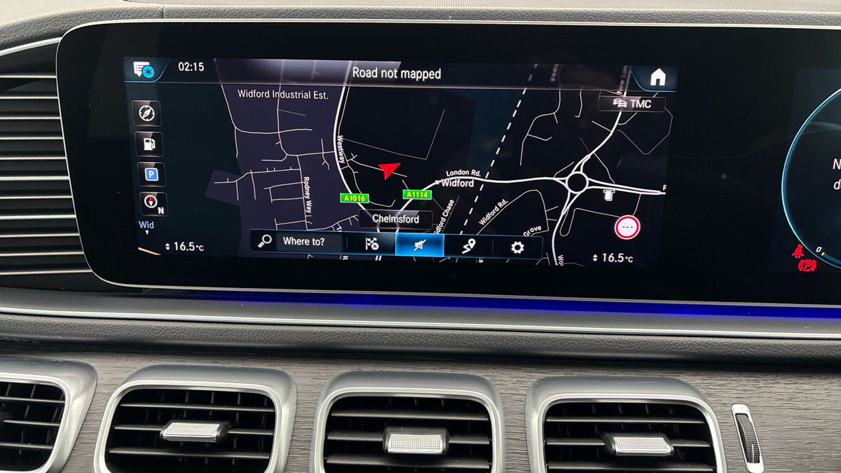 Mercedes-Benz GLE Image 17