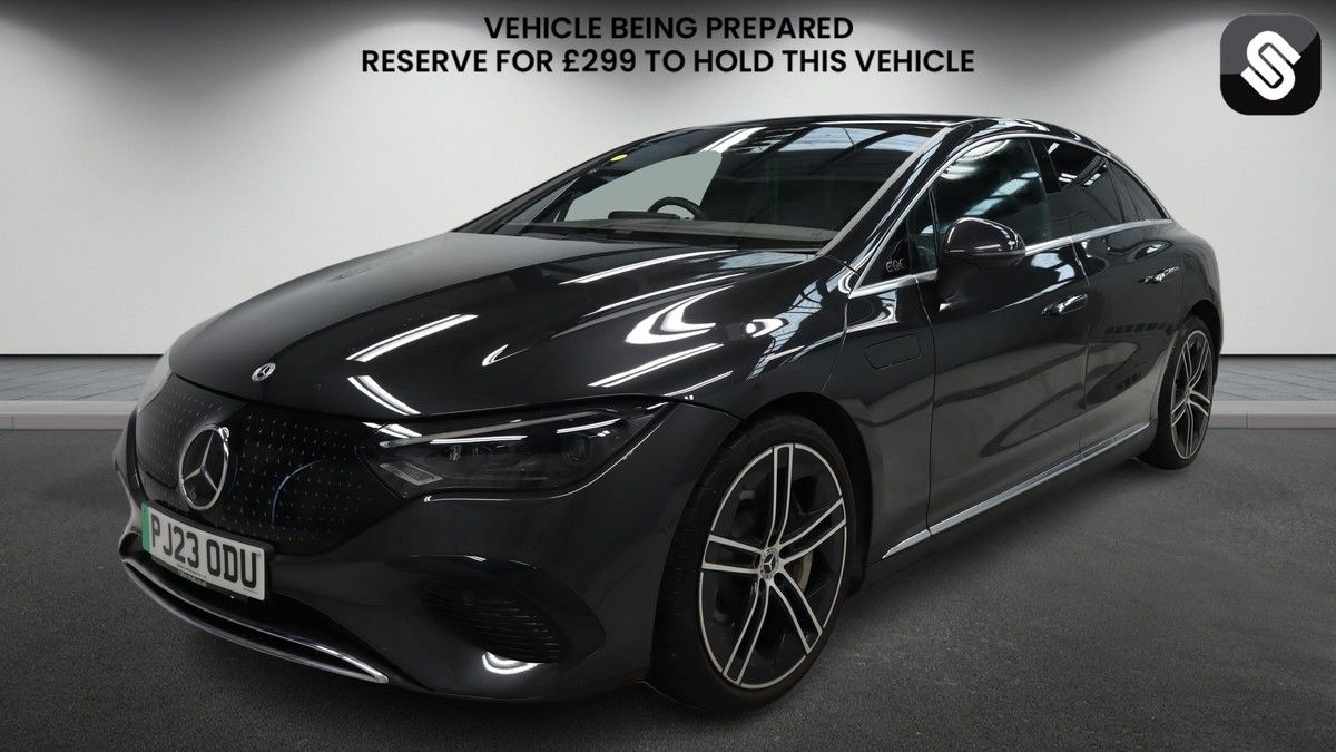 Mercedes-Benz EQE Image 2