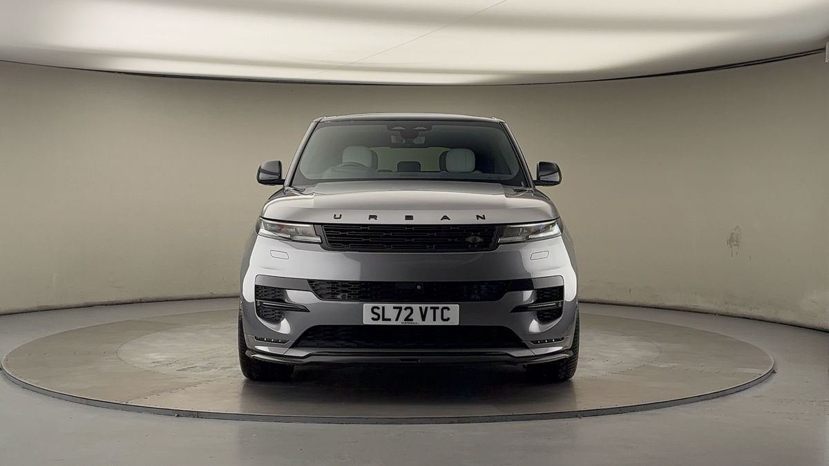 Land Rover Range Rover Sport Urban Image 3