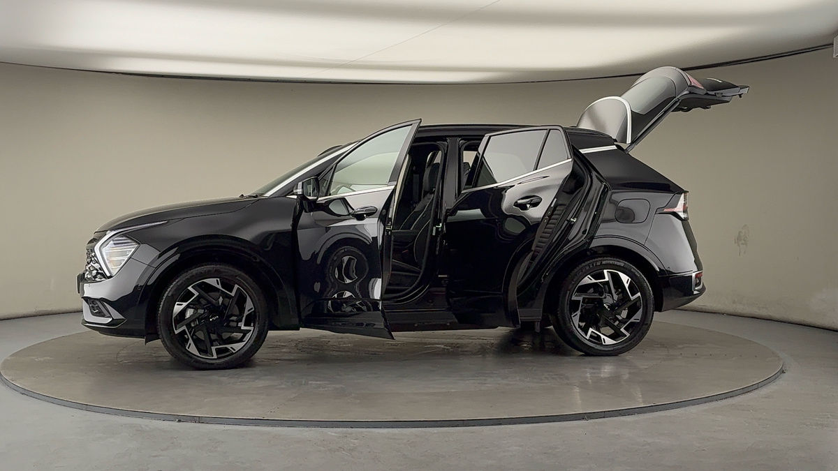 More views of Kia Sportage