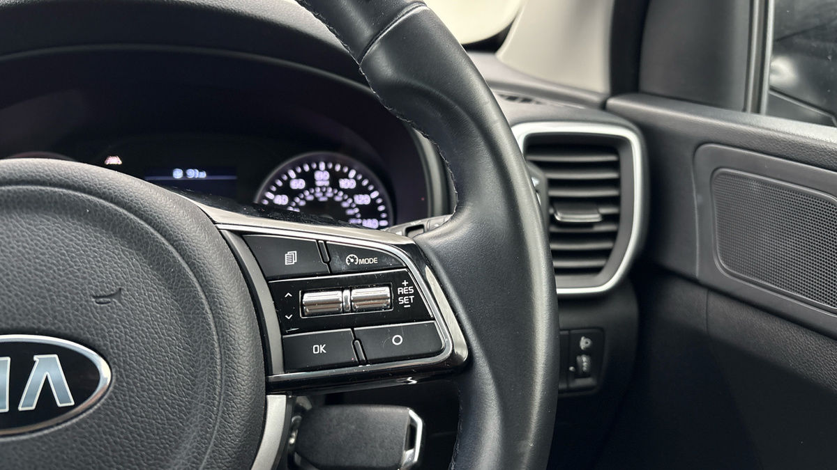 Kia Sportage Image 14