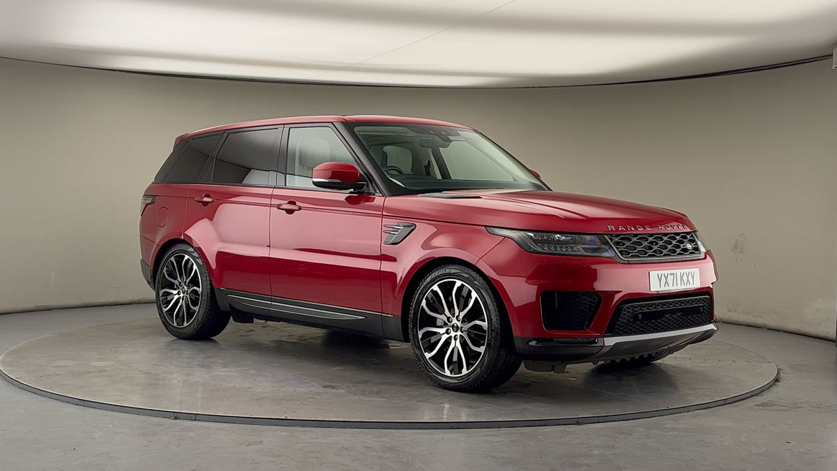 More views of Land Rover Range Rover Sport