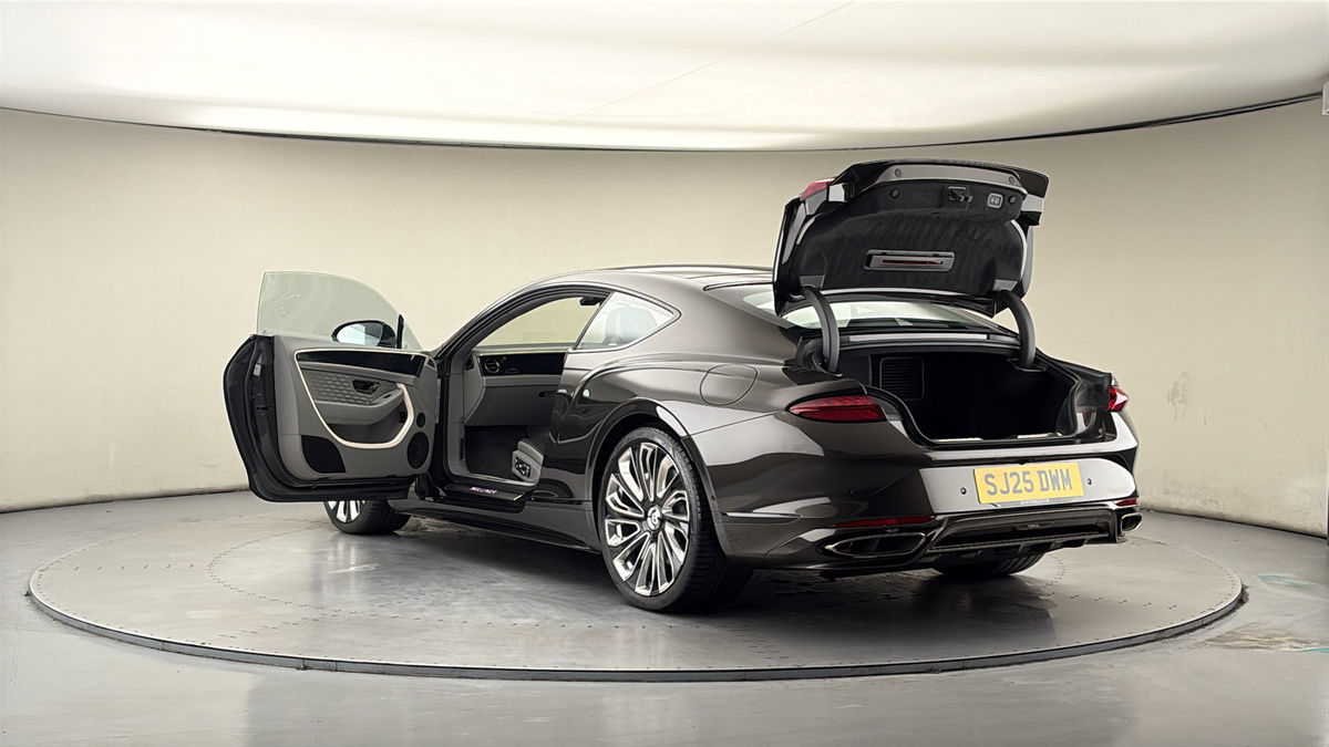 Bentley Continental Image 23