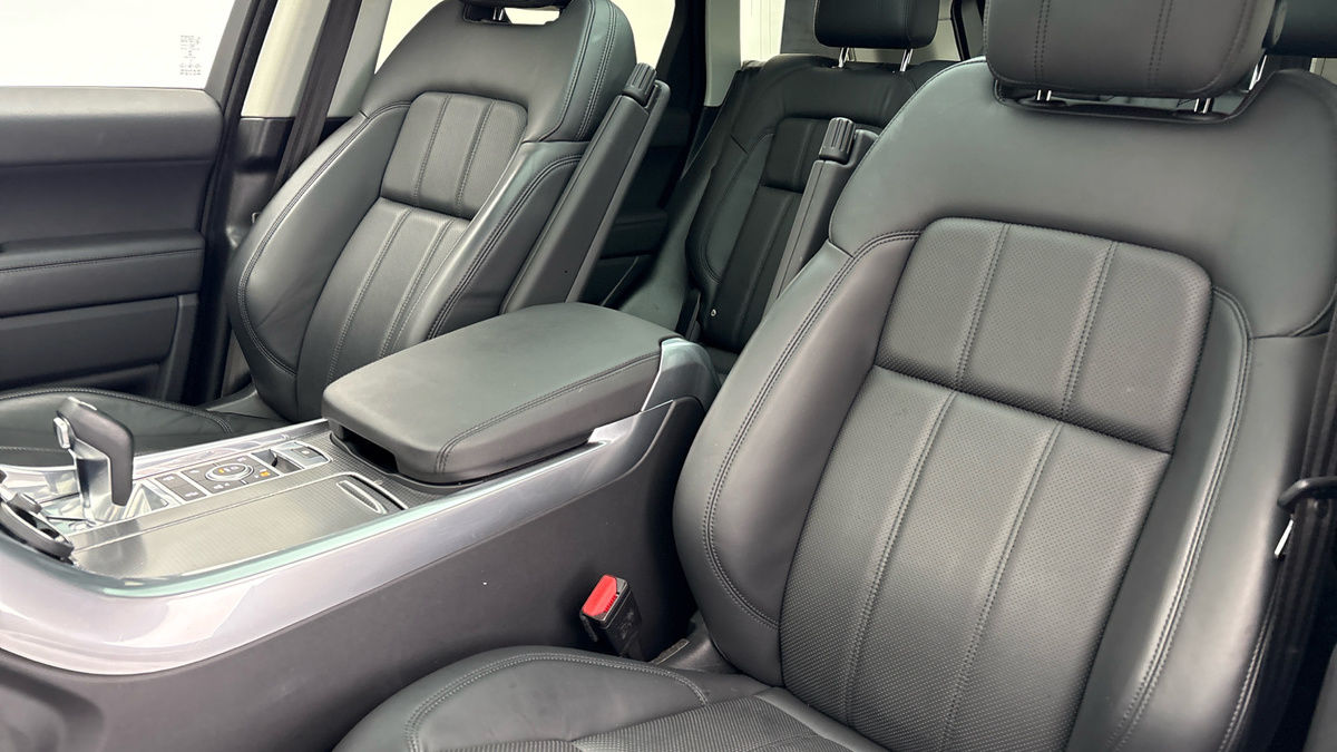 Land Rover Range Rover Sport Image 7