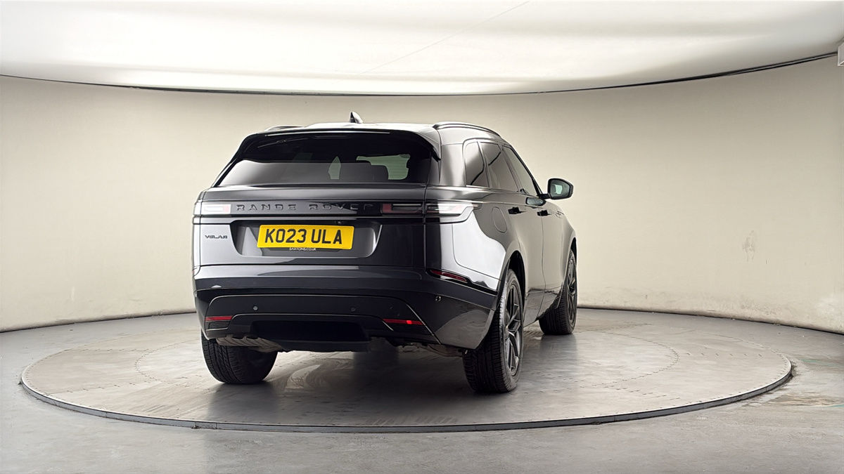 More views of Land Rover Range Rover Velar