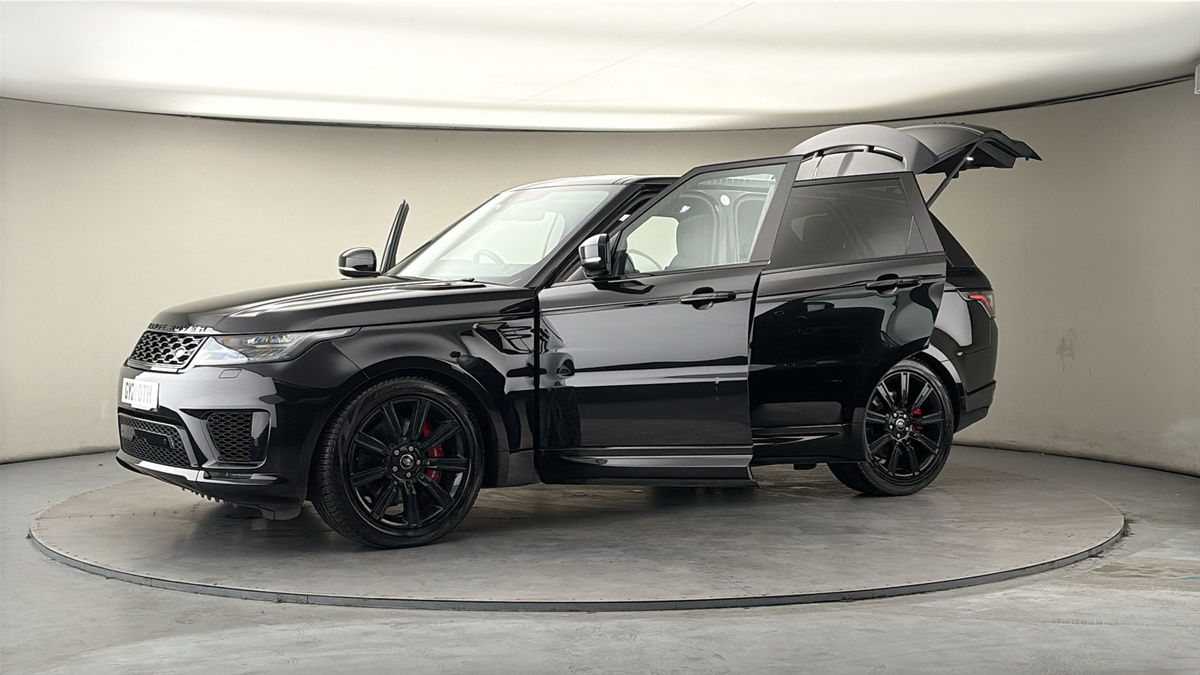 More views of Land Rover Range Rover Sport