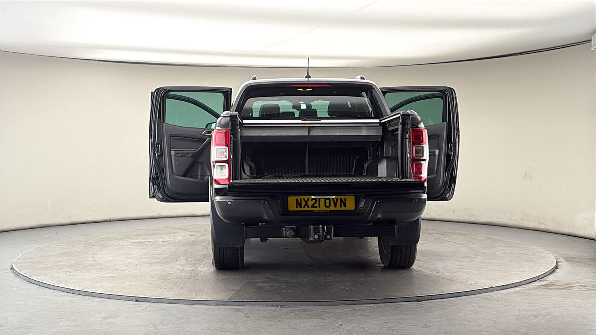 More views of Ford Ranger