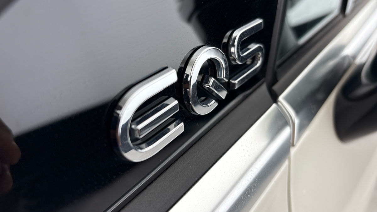 Mercedes-Benz EQS Image 33
