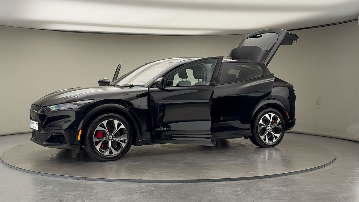 More views of Ford Mustang Mach-E