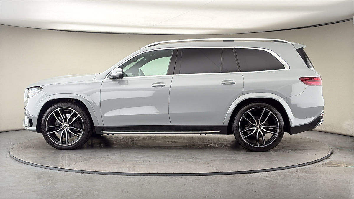 More views of Mercedes-Benz GLS