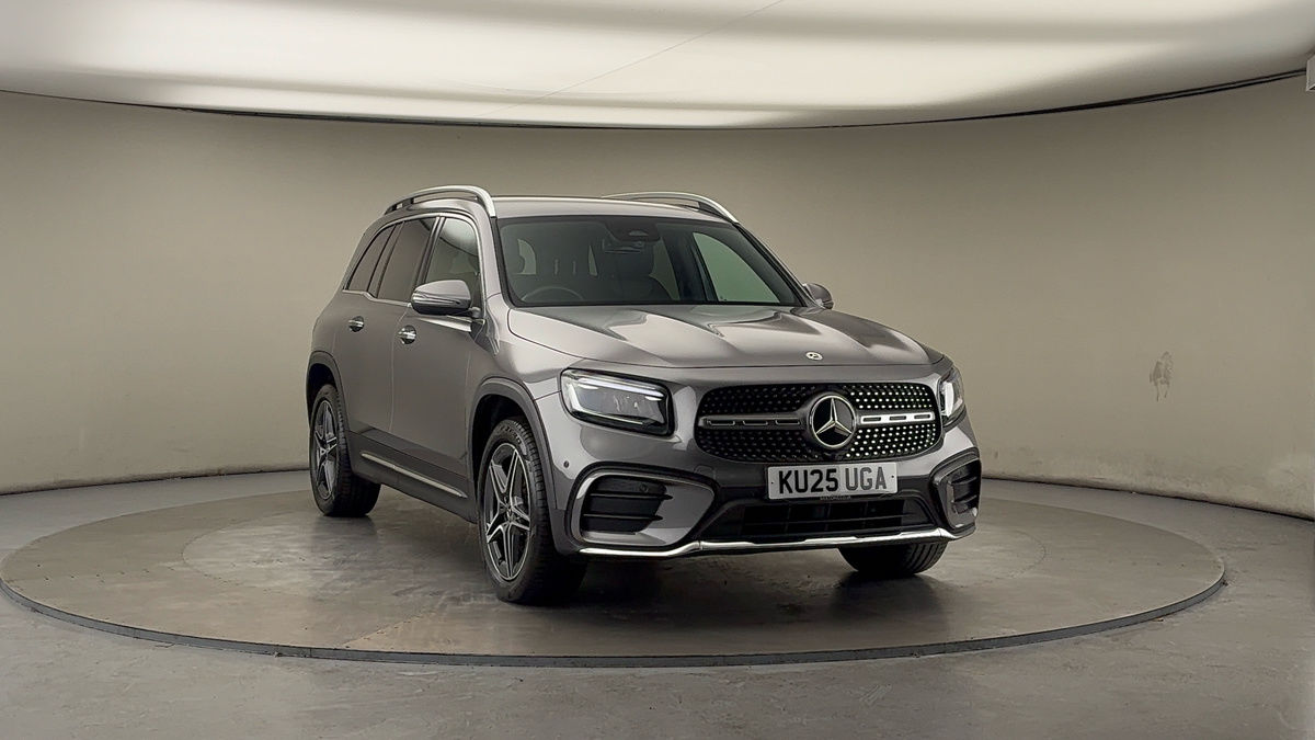More views of Mercedes-Benz GLB