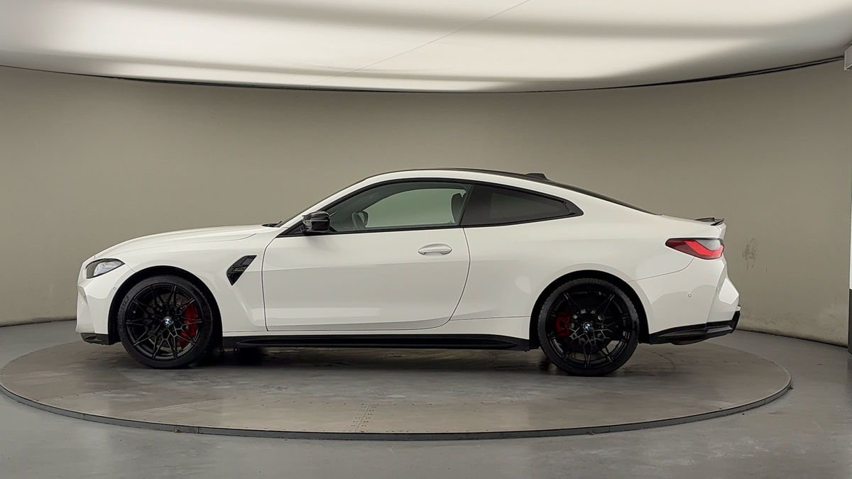 More views of BMW M4 Competition