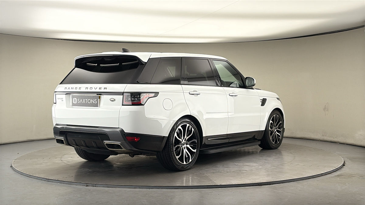 More views of Land Rover Range Rover Sport