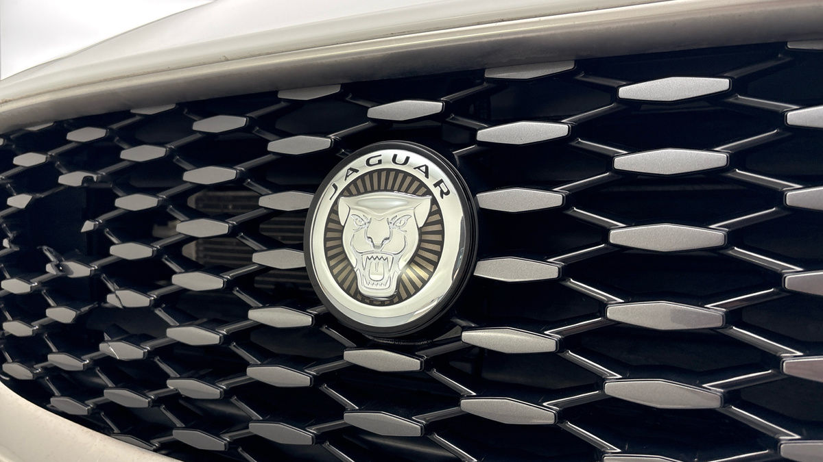 More views of Jaguar E-PACE