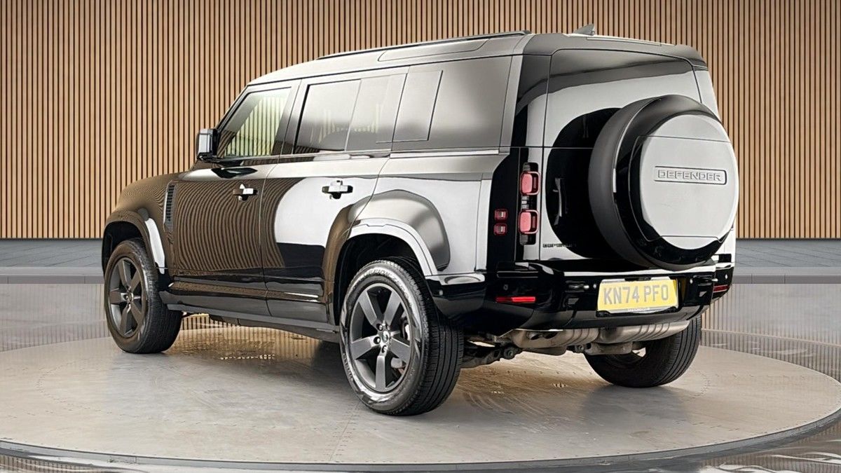 Land Rover Defender 110 Image 2