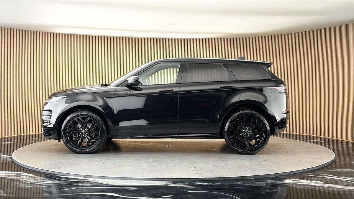 Land Rover Range Rover Evoque Image 15