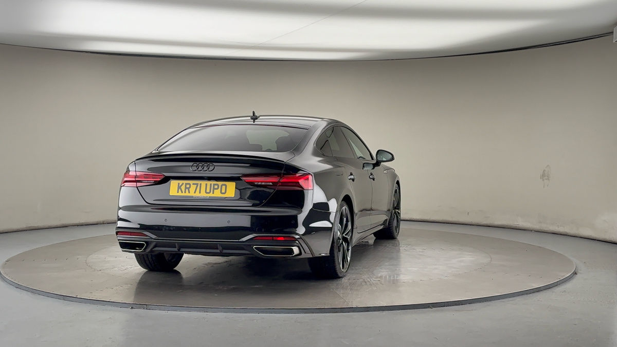 More views of Audi A5